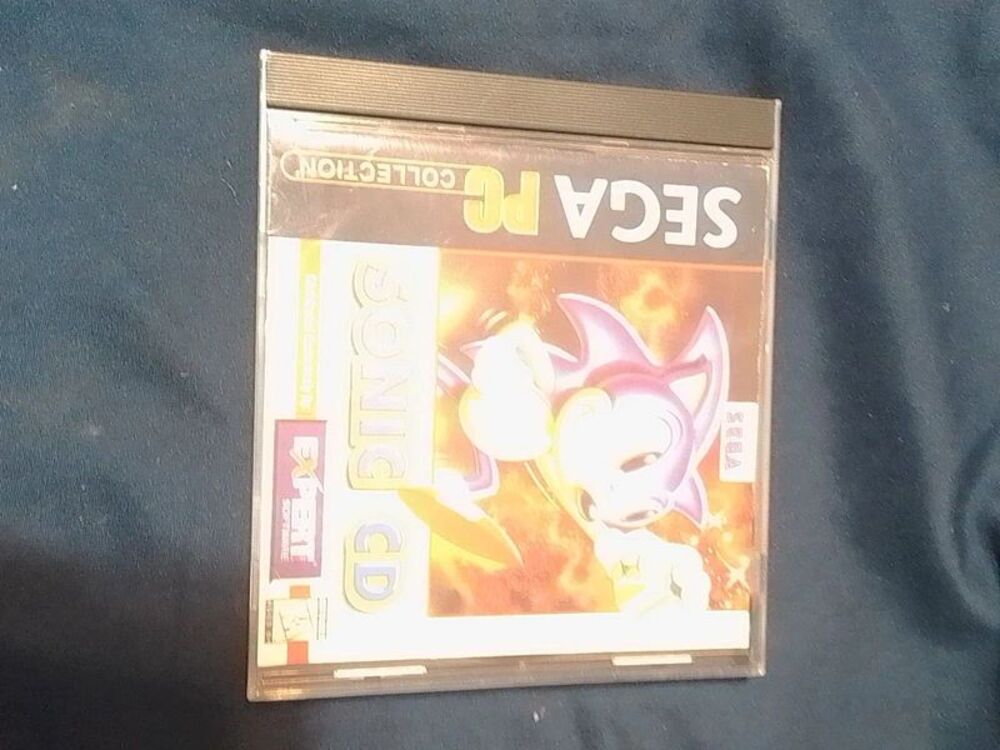 PC game controller and Sega PC game